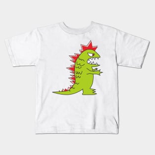 Godzilla Kids T-Shirt